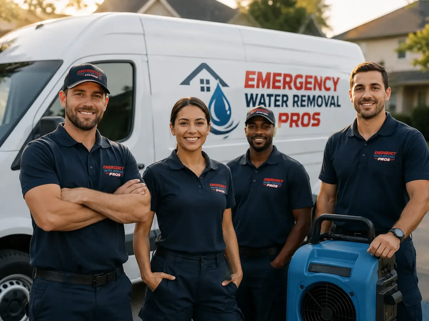 Emergency Water Removal company in Tuscola, TX